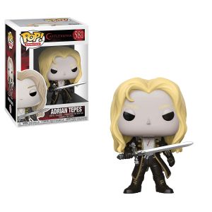 Funko Pop Animation 581 Castelvania 38551 Adrian Tepes