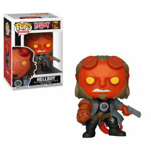 Funko Pop Movies 750 Hellboy 39079 Hellboy