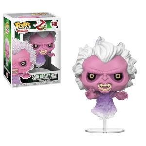 Funko Pop Movies 748 Ghostbusters 39334 Scary Library Ghost