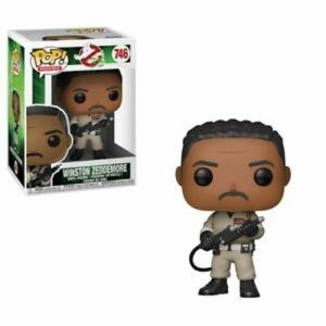 Funko Pop Movies 746 Ghostbusters 39337 Winston Zeddmore