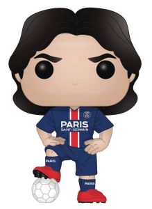 Funko Pop Football 23 Calcio Paris Saint Germain 39832 Edinson Cavani