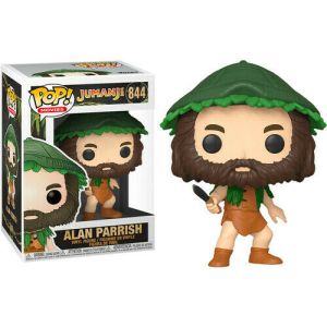 Funko Pop Movies 844 Jumanji 40638 Alan Parrish With Knife