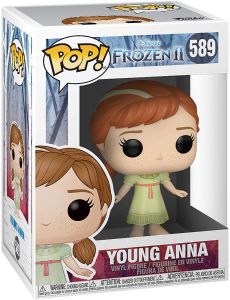 Funko Pop Disney 589 Frozen II 40889 Young Anna