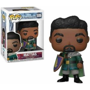 Funko Pop Disney 586 Frozen II 40894 Mattias