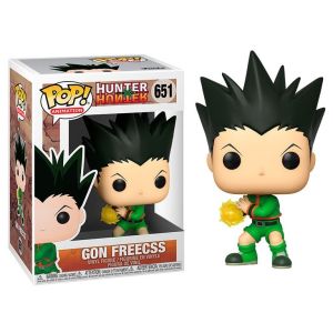 Funko Pop Animation 651 Hunter 41062 Gon Freecss