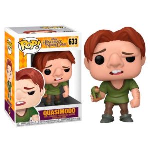 Funko Pop Disney 633 The Hunchback of Notre Dame 41145 Quasimodo