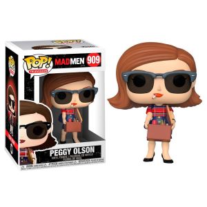 Funko Pop Television 909 Mad Men 43403 Peggy Olson
