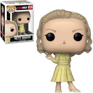 Funko Pop Television 910 Mad Men 43405 Betty Draper