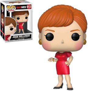 Funko Pop Television 912 Mad Men 43407 Joan Holloway