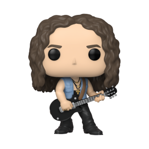 Funko Pop Rocks 151 Def Leppard 45037 Vivian Campbell