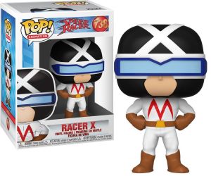 Funko Pop Animation 738 Speed Racer 45100 RacerX