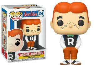 Funko Pop Comics 24 Archie 45240 Archie Andrews