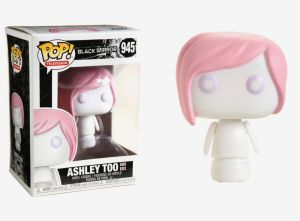 Funko Pop Televisions 945 Black Mirror 45366 Ashley Too