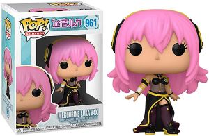 Funko Pop Animation 961 Vocaloid 45415 Megurine Luka V4X