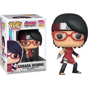 Funko Pop Animation 672 Boruto Naruto next Generations 45426 Sarada Uchiha