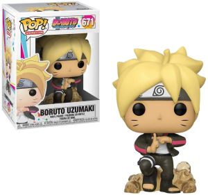 Funko Pop Animation 671 Boruto Naruto next Generations 45428 Boruto Uzumaki