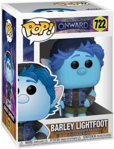 Pop Disney Pixar 722 Onward 45583 Barley Lighfoot