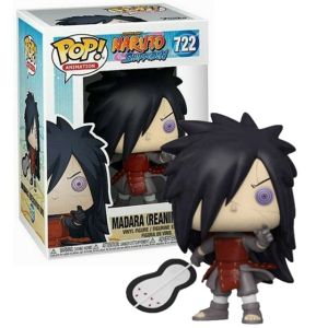 Funko Pop Animation 722 Naruto Shippuden 45627 Madara Reanimation Special Edition