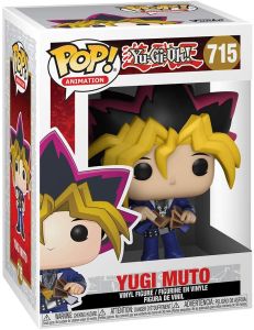 Funko Pop Animation 715 Yu-Gi-oh! 46922 Yugi Muto