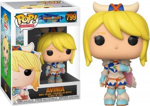 Funko Pop Animation 799 Monster Hunter Stories 46938 Avina