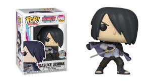 Funko Pop Animation 698 Boruto Naruto next Generations 47509 Sasuke Uchiha