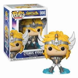 Funko Pop Animation 808 Saint Seya 47688 Cygnus Hyoga