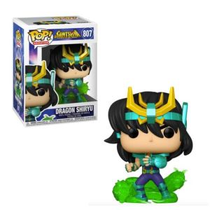 Funko Pop Animation 807 Saint Seya 47689 Dragon Shiryu