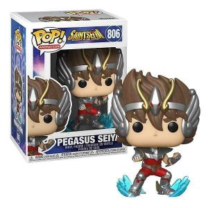 Funko Pop Animation 806 Saint Seya 47690 Pegasus Seiya