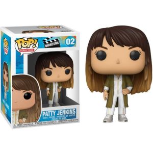 Funko Pop Directors 02 Director 47730 Patty Jenkins
