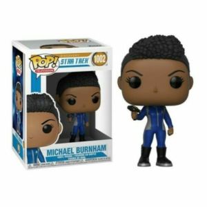 Funko Pop Television 1002 Star Trek 47743 Michael Burnham