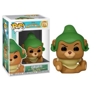 Funko Pop Disney 779 Adventures of the Gummi Bear 48095 Gruffi