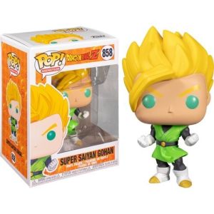 Funko Pop Animation 858 Dragonball 48608 Super Saiyan Gohan
