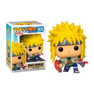 Funko Pop Animation 935 Naruto Shippuden 49802 Minato Namikaze