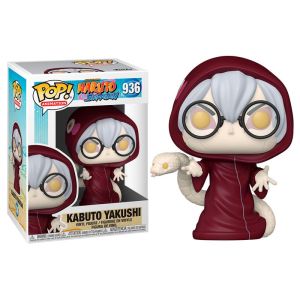 Funko Pop Animation 936 Naruto Shippuden 49803 Kabuto Yakushi