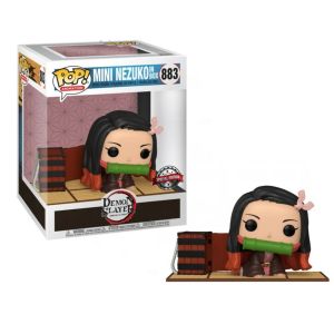 Funko Pop Animation 883 Demon Slayer 50346 Mini Nezuko Special Edition