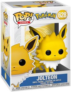 Funko Pop Games 628 Pokemon 50546 Jolteon