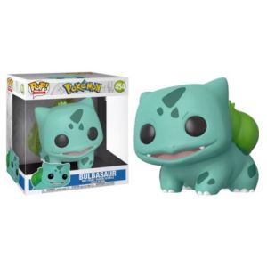 Funko Pop 10" Size Games 454 Pokemon 50559 Bulbasaur