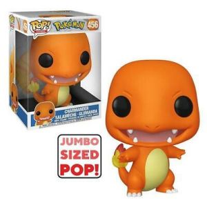 Funko Pop 10" Size Games 456 Pokemon 50560 Charmander