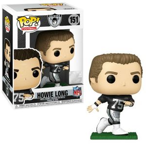 Funko Pop Football 151 NFL Raifers 51749 Howie Long