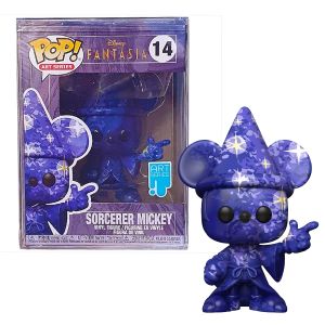 Funko Pop Art Series 14 Disney Fantasia 51941 Sorcerer Mickey