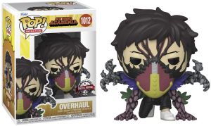 Funko Pop Animation 1012 My Hero Academia 52110 Overhaul Special Edition