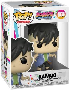 Funko Pop Animation 1036 Boruto Naruto next Generations 54490 Kawaki