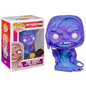Funko Pop Television 990 Creepshow 54672 The Creep GITD Special Edition
