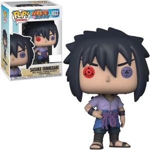 Funko Pop Animation 1023 Naruto Shippuden 55049 Sasuke Rinnegan