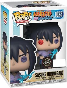 Funko Pop Animation 1023 Naruto Shippuden 55049 Sasuke Rinnegan Chase