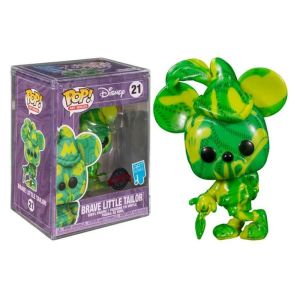 Funko Pop Art Series 21 Disney Fantasia 55078 Brave Little Tailor Special Edition