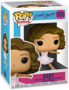 Funko Pop Movies 1098 Dirty Dancing 55750 Baby Finale