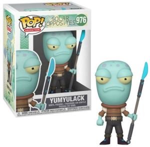 Funko Pop Animation 976 Solar Opposites 55796 Yumyulack