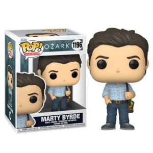 Funko Pop Television 1196 Ozark 55801 Marty Byrde