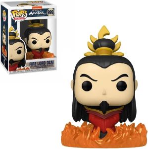 Funko Pop Animation 999 Nickelodeon Avatar 56024 Fire Lord Ozai